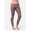 Thermohose KARI TRAA "MALIA", Kinder, Gr. M, US-Größen, rosa, 50% Lyocell, 50% Wolle, Hosen, mit Wolle und Jacquard-Strick