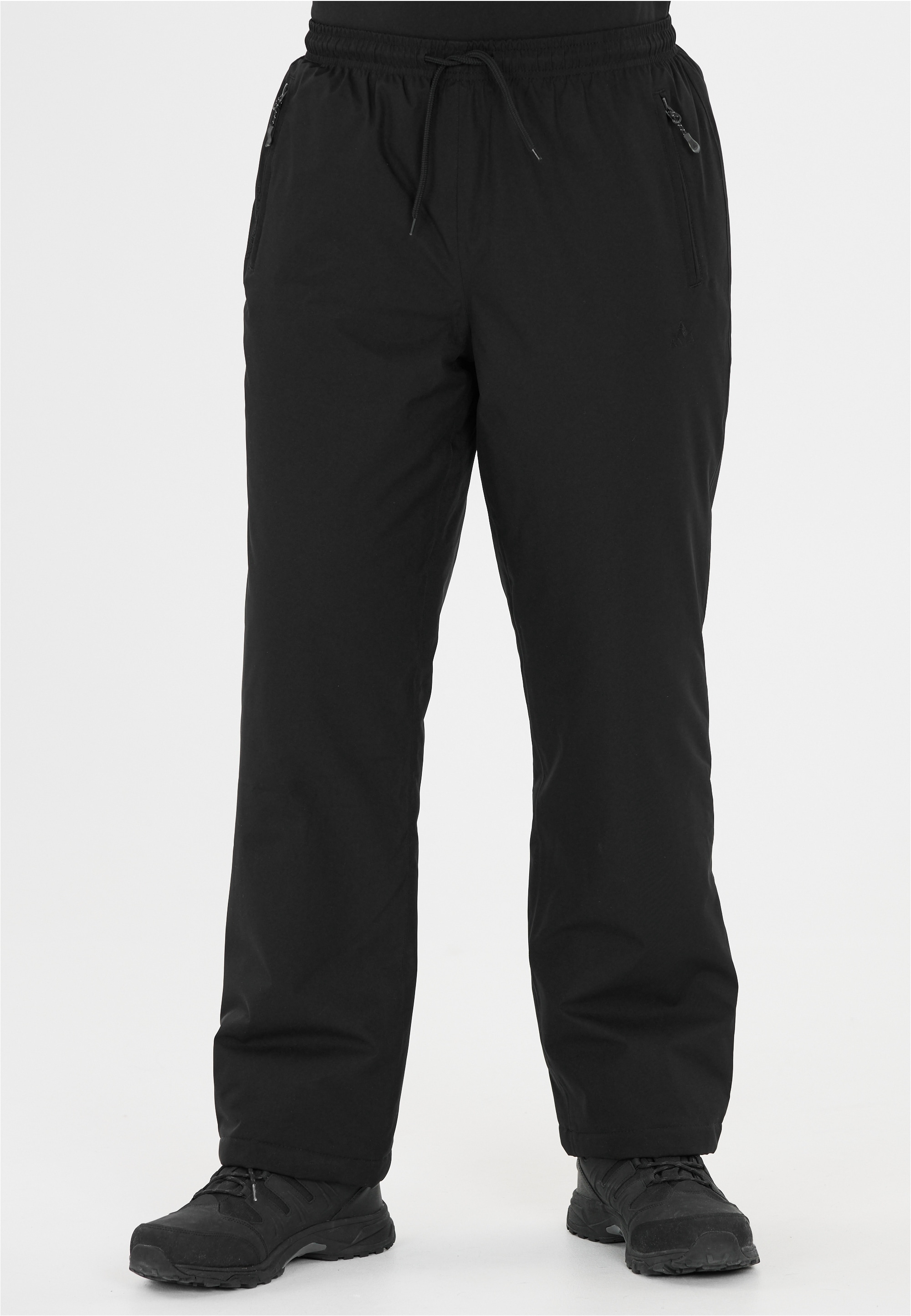 Skihose WHISTLER "Fandango", Herren, Gr. S, US-Größen, schwarz, 100% Polyester, unifarben, lang, Hosen, mit wasserabweisender TPU-Membran Image
