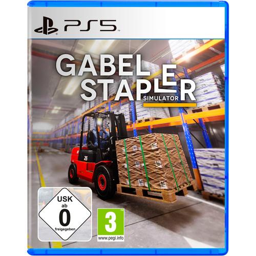 NBG Spielesoftware ""Gabelstapler Simulator"" Games eh13