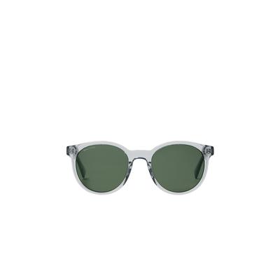 Sonnenbrille MARC O'POLO "im Panto-Stil", Damen, grau (grautöne), unifarben, Brillen