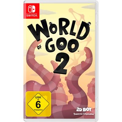 NBG Spielesoftware "World of Goo 2" Games eh13