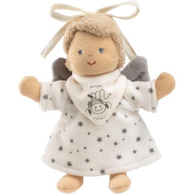 Greifspielzeug STERNTALER "Anhänger Sternzeichen Skorpion", bunt, Greifspielzeug, KinderB:13cm H:17cm, Flauschstoff, Nicki, Baumwolle, Polyester, B:13cm H:17cm Image