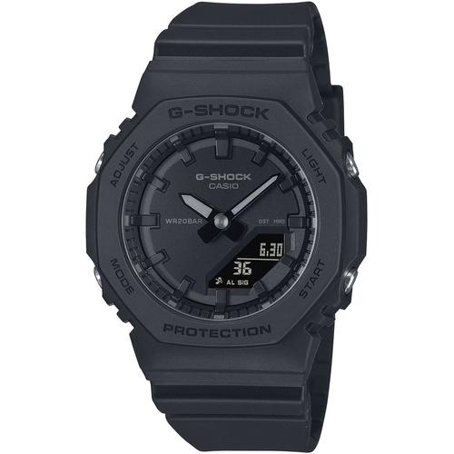 Chronograph CASIO G-SHOCK Armbanduhren schwarz Herren Quarzuhr, Armbanduhr, Damenuhr, Herrenuhr, Stoppfunktion, Resinband