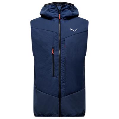 Salewa - Sella DST/TWR Hybid Vest - Merinoweste Gr 54 blau Image