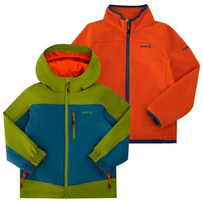 Kamik - Kid's Kason - Doppeljacke Gr 164 rot Image