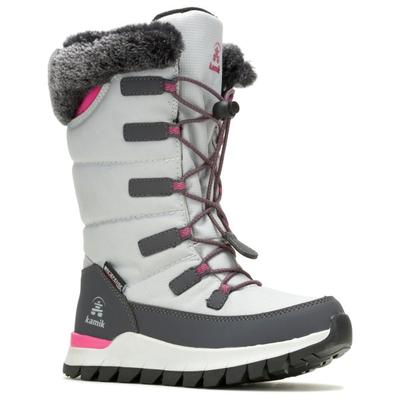 Kamik - Kid's Prairie 2 - Winterschuhe 33 | EU 33 grau Image