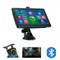 Navigazione GPS telecamera per retromarcia avin Bluetooth per auto camion HGV navigatore touch