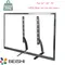 Pieds de meuble TV universels, pieds de télévision pour téléviseurs LCD/LED/OLED/Plasma, socle de
