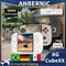 ANBERAlfred-Consoles de jeux vidéo rétro RG CubeXX RGprofits ic BEXX, Linux, écran IPS 3.95 pouces,