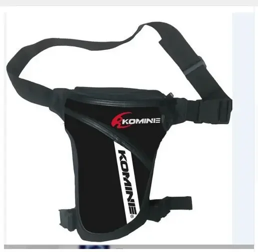 Moto komine jambe sac chevalier taille moto voyage bagages moto poche extérieur paquet sac Moto étanche Oxford côté BagE