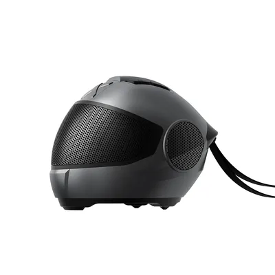 Tragbarer Bluetooth-Lautsprecher des Lexin-Modells, drahtloser Lautsprecher im Helms til, leistungs starke Stereo lautsprecher, tiefer Bass, ipx4 wasserdicht Image