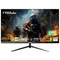 Fyhxele 24 Zoll 180Hz Gaming-Monitor 1k fhd Computer-Display 1ms Reaktions zeit Augen pflege Bildschirm LCD-Unterstützung hdr g-Sync vesa