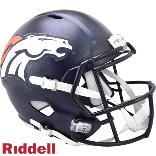 Denver Broncos Denver Broncos Speed-Replika-Helm