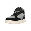 Sneaker ENDURANCE "Daffodil", Kinder, Gr. 32, schwarz, Polyurethane, casual, Schuhe, mit einfachem Klettverschluss