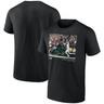 New York Jets Garrett Wilson Flash Features T-Shirt Woche 9 - Schwarz - Herren