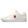 K-Swiss K Swiss Court Shield Leather Mens Trainer - White - Size UK 9 | K-Swiss Sale | Discount Designer Brands