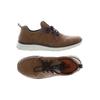 Rieker Herren Halbschuh, Gr. 40, braun, kein Etikett