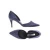 Tamaris Damen Pumps, Gr. 39, marineblau, kein Etikett