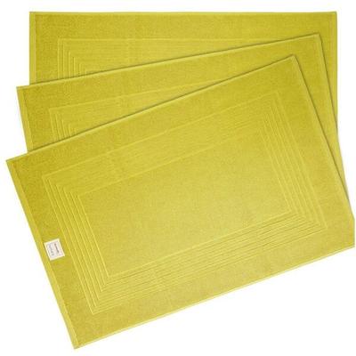 dyckhoff 3er-Pack Badematte »Nature« 50 x 80 cm grün, 50 cm