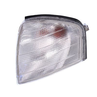 Atec Blinkleuchte vorne weiß, mit Lampenträger [Hersteller-Nr. 10412587] für Mercedes-Benz