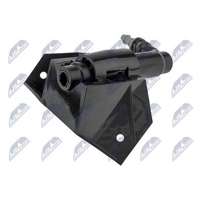 Nty Waschwasserdüse, Scheinwerferreinigung [Hersteller-Nr. EDS-KA-010] für Kia Image