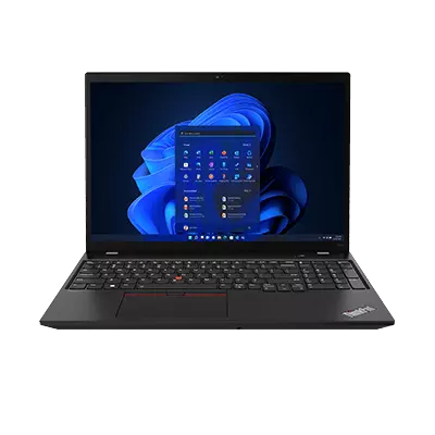 Lenovo ThinkPad P16s Gen 2 (16″) Laptop Touchscreen - 16" - Intel Core i5 Processor (E cores up to 3.40 GHz) - 512GB SSD - 16GB RAM