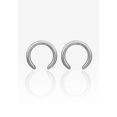 Plus Size Women's Dina Earrings by RAD + RAE in Gold