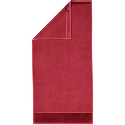 Vossen Handtücher Pure red rock - 3810 Handtuch 50x100 cm Image