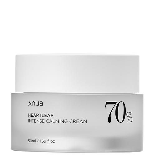 Anua - Anua Heartleaf 70% Intense Calming Cream Gesichtscreme 50 ml