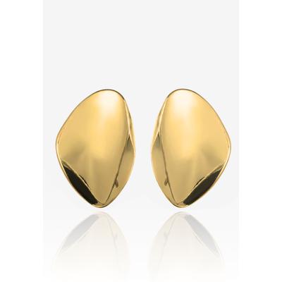 Women's Lennie Earrings by RAD + RAE in Gold