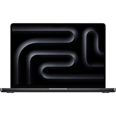 APPLE Notebook "MacBook Pro 14" M4 Max", schwarz, 36 GB RAM 1000 GB SSD, M4 Max,macOS, Notebooks, Topseller