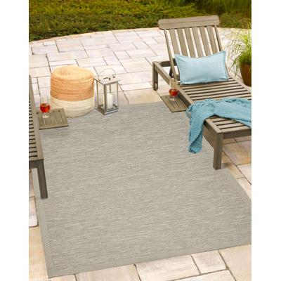 Teppich THE CARPET "Calgary", beige, B:200cm H:1mm L:280cm, Polypropylen, Teppiche, moderner robuster In und Outdoor Teppich Image