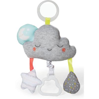 Skip Hop Silver Lining Cloud Jitter Stroller Toy