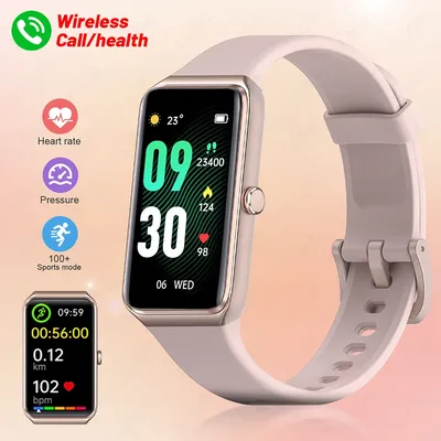 LIGE Smart Uhr Frauen Full Touch Screen Gesundheit Monitor IP67 Wasserdichte Sport Fitness Tracker Smartwatch Frau Armband Uhren