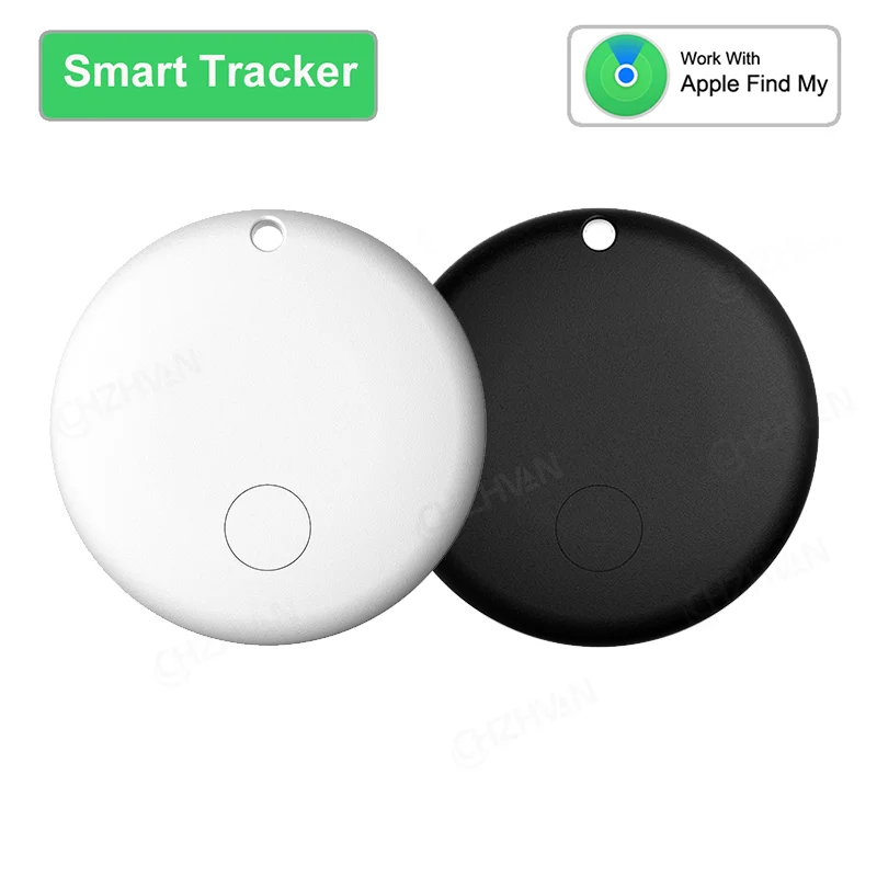 Mini-GPS-Tracker für Apple iOS-System Find My APP Finder Wallet Key Bike Bag Loss Tracker Smart Bluetooth Tracker Image