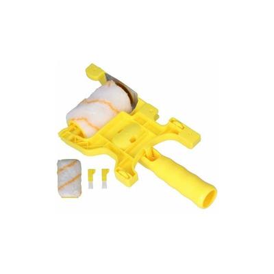 Ahlsen Farbkanten-Rollenbürste, multifunktionale Hand-Rollenbürste für sauberes und scharfes Image