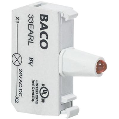 BACO BA33EAGH LED-Element Grün 230 V/AC 1 St.