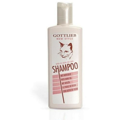 Shampoo mit Macadamiaöl für Katzen 300 ml Exclusives Angebot