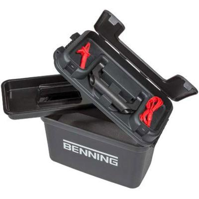 Benning - 10198412 Messgerätekoffer (l x b) 190 mm x 375 mm