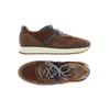 Gant Damen Sneakers, Gr. 38, braun, Leder