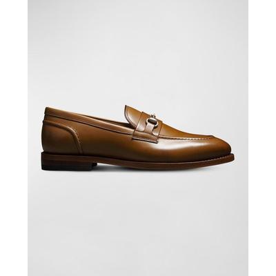Randolph Leather Penny Loafers