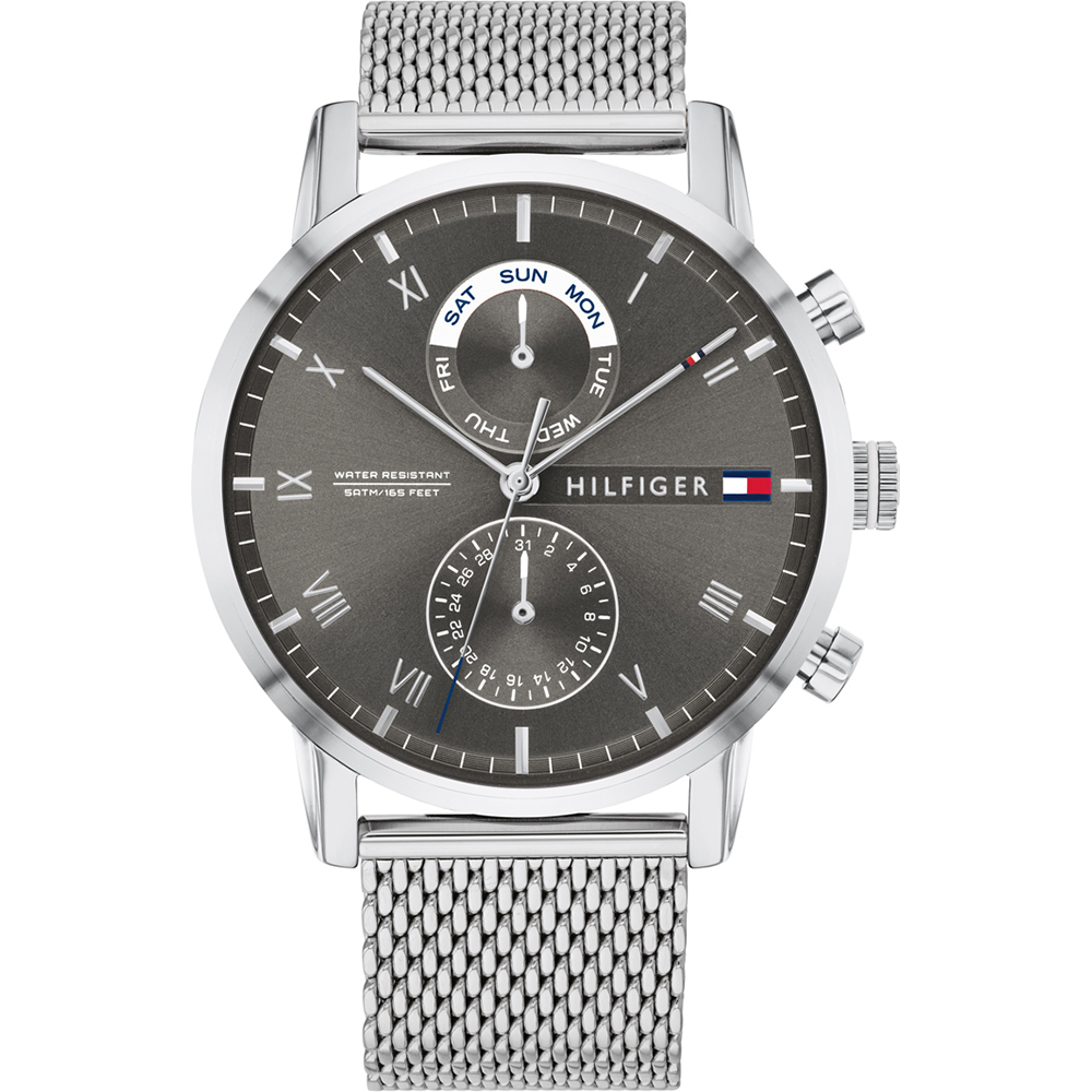Tommy Hilfiger Herren Uhr 1710402 Image