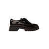 Woman's Mokassin Schuh Mis Alas Farbe Schwarz