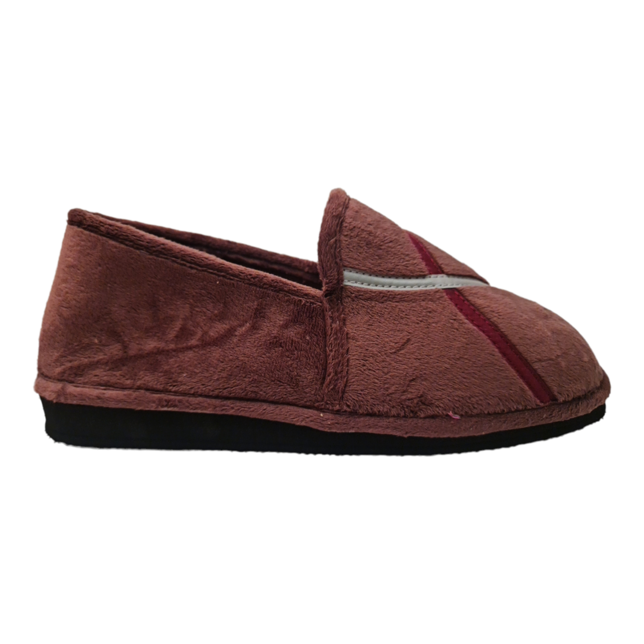 Herren Hausschuh Amoros Farbe Braun US 39