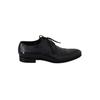Wunderschone dunkle Lederschuhe