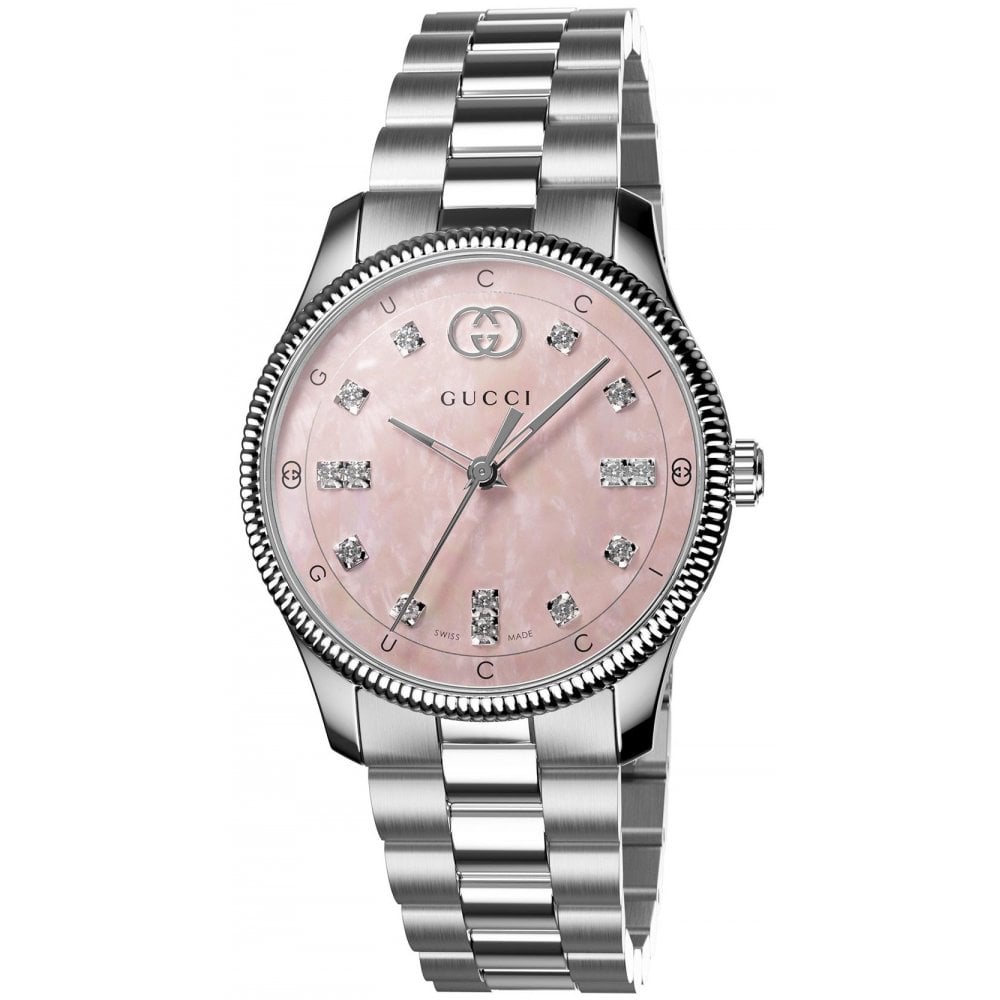 Gucci YA1265062 G-Timeless 29mm Damenuhr Image