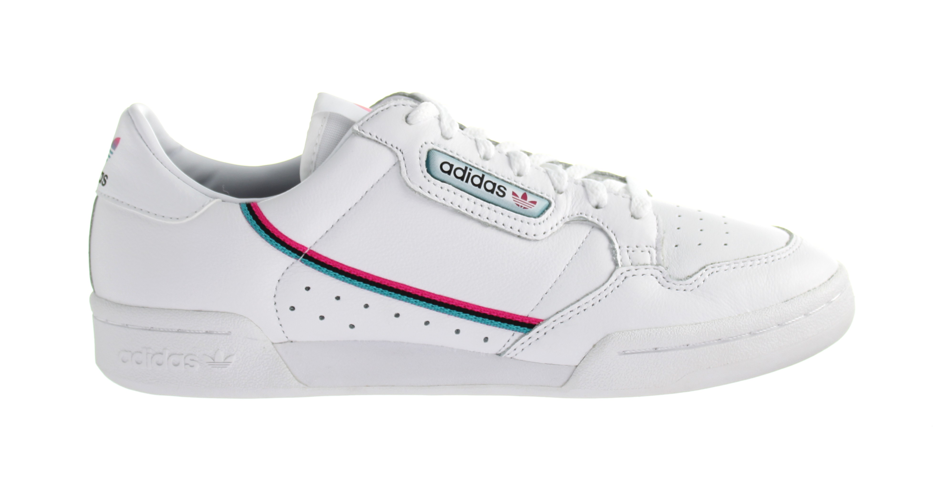 Adidas Continental 80 Männer Weiß Turnschuhe