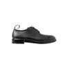 Luxuriose Derby-Schuhe aus Leder