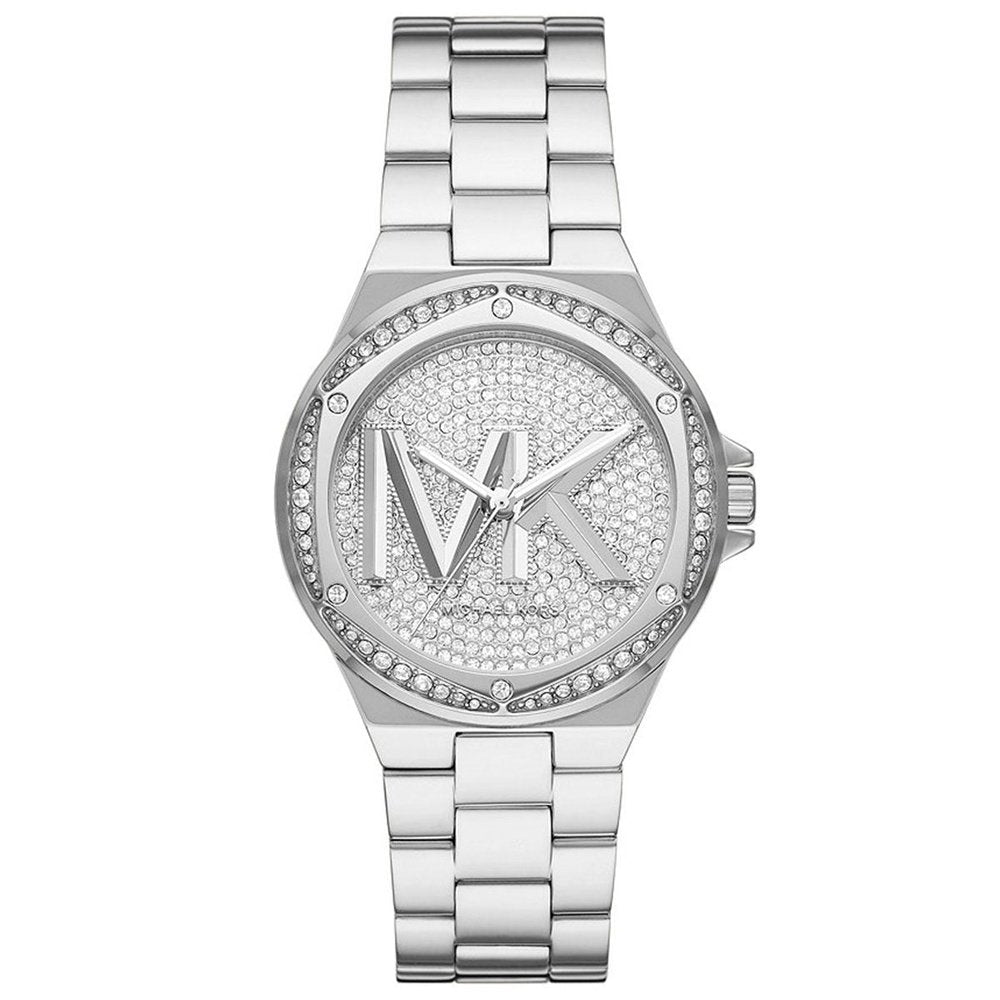 Michael Kors MK7234 Lennox Silber Damenuhr