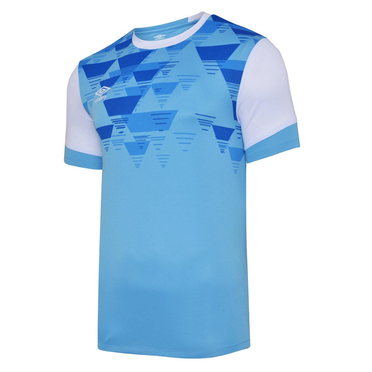 Umbro Herren Vier Trikot (Himmelblau/Weiß) Image